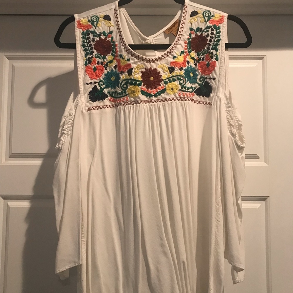 Wrangler blouse